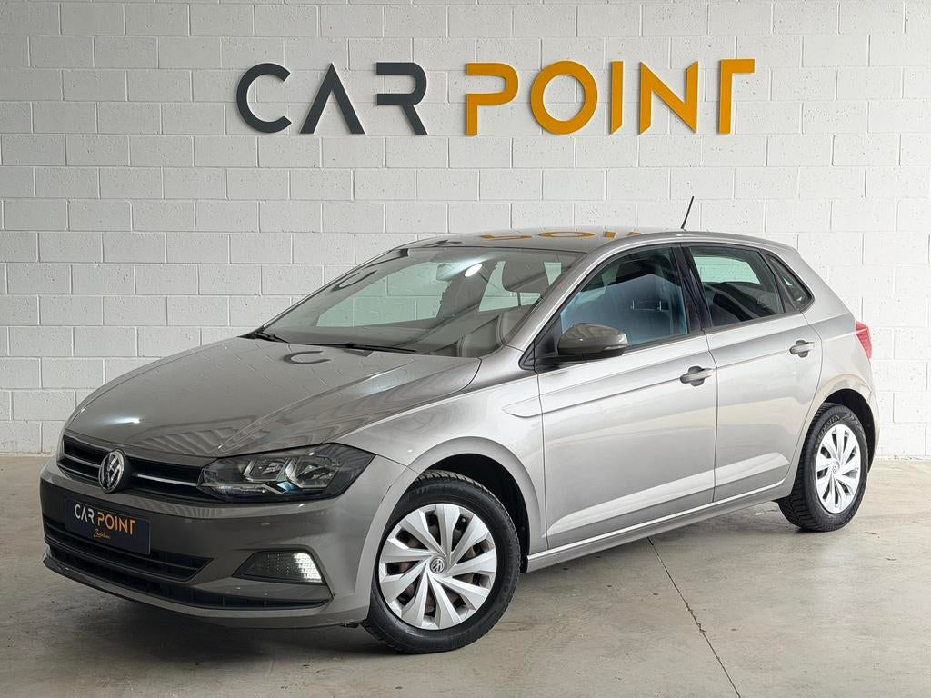 1.0 - BLUETOOTH - LIM DE VITESSE - AIRCO - GARANTIE 12 MOIS, Argent ou Gris, Achat, Entreprise, Boîte manuelle