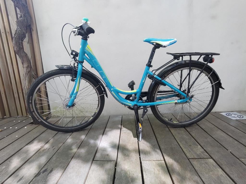 cube 240 20" kinderfiets, Fietsen en Brommers, Ophalen, Gebruikt, 16 tot 20 inch, Cube