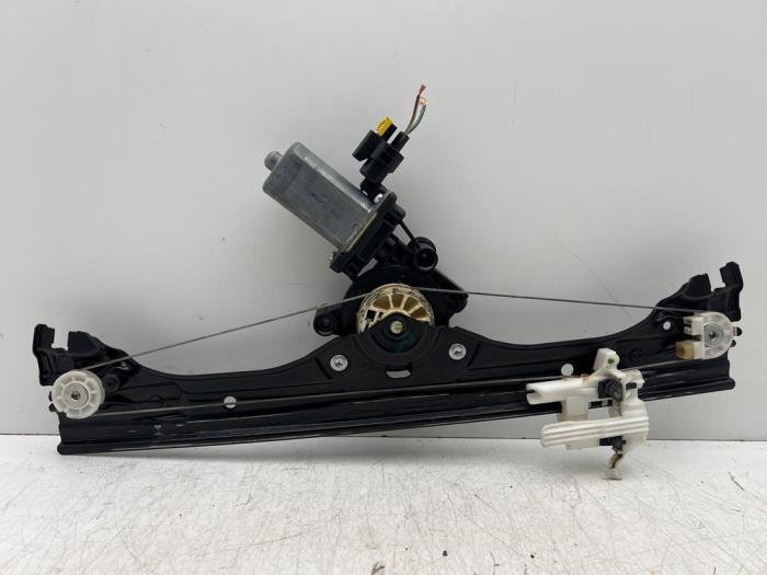 Mécanique vitre 2portes avant droite d'un Fiat 500, -, 3 mois de garantie, Utilisé, Fiat