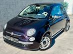 FIAT 500 LOUNGE 1.2i ESSENCE 2014 EURO 6B 145 000KM CARPASS, 116 g/km, Achat, Entreprise, Autres couleurs