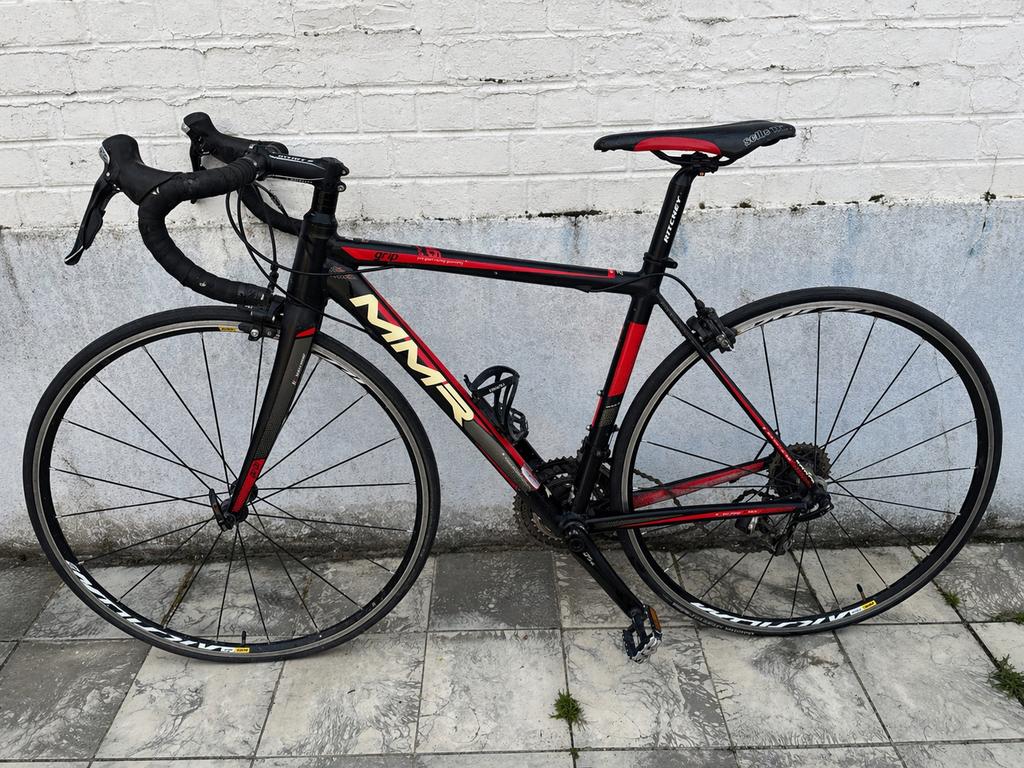 Koersfiets, Fietsen en Brommers, Overige merken, 26 inch, Staal, Ophalen of Verzenden