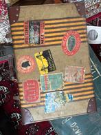 Valise vintage 1950-1960, Enlèvement