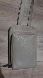 Tasje nieuw, Ophalen