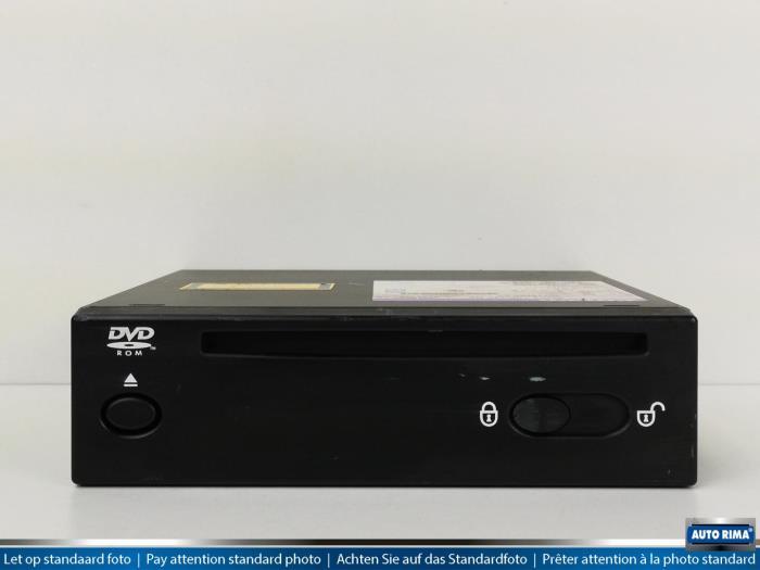 DVD Speler van een Volvo S80, Gebruikt, -, -, Ophalen of Verzenden