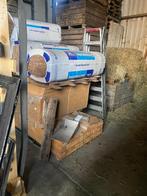 Osb platen en balken, Enlèvement, Neuf