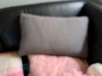 Lounge kussens of voor in de zetel ,kleur grijs, Ophalen, Grijs