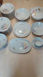 12-delig porseleinen eetservies, Antiek en Kunst, Antiek | Servies compleet, Ophalen