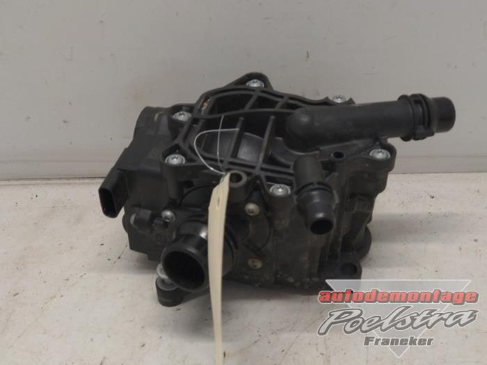 Module climatronic van een BMW 1-Serie, Gebruikt, -, -, Ophalen of Verzenden