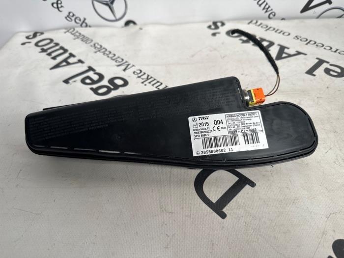 Airbag siège d'un Mercedes C-Klasse, 3 mois de garantie, Utilisé, -, -