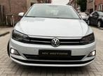 2019 VOLKSWAGEN Polo 1.0 TSI 95pk Comfortline, Auto's, Stof, Bedrijf, 5 deurs, Zilver of Grijs