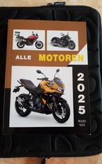 Boek alle motoren van 2025, Boeken, Motoren, Ophalen, Nieuw, Algemeen
