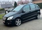 Mercedes B180CDI, bouwjaar 2011, 180.000km, EURO5, Auto's, Mercedes-Benz, Euro 5, Zwart, Leder en Stof, Zwart