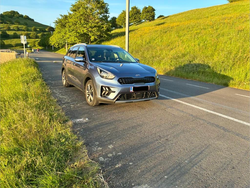 🚗 Kia Niro HEV Hybride automatique – Full options, Autos, Achat, Automatique, Particulier, Cruise Control
