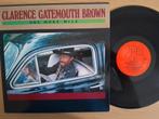 Blues LP - Clarence Gatemouth Brown, Ophalen of Verzenden, Blues