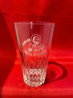 bierglas Gueuze Caves St Pierre Brabrux, Verzamelen, Ophalen of Verzenden, Gebruikt, Bierglas