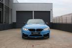 BMW M3 LED-KEYLESS-HARMAN/KARDON-ACC-YAS MARINA BLEU, Auto's, Automaat, 4 deurs, Achterwielaandrijving, Euro 6