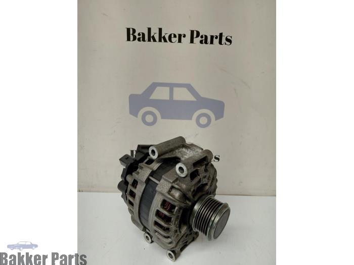 Dynamo d'un Volkswagen Polo, Autos : Pièces & Accessoires, Moteurs & Accessoires, Volkswagen, Utilisé, 3 mois de garantie