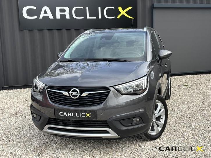Opel Crossland X Innovation, Autos, Opel, Entreprise, Crossland X, Airbags, Bluetooth, Ordinateur de bord, Verrouillage central
