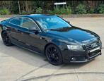 Audi A5 1.8 tfsi 2011b/j met 198000 km, Auto's, Voorwielaandrijving, Euro 5, Zwart, 4 cilinders