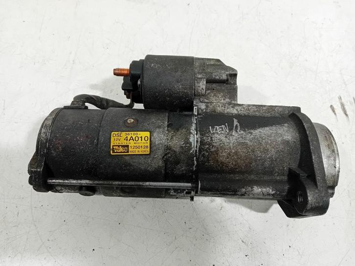 Startmotor Kia Sorento, Auto-onderdelen, Motor en Toebehoren, Hyundai, Kia, Gebruikt, Herkomst onderdeel bekend, 12 maanden garantie