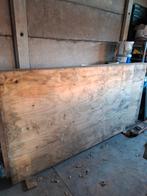 multiplexplaten 18mm, Ophalen, Gebruikt, Multiplex, Minder dan 20 mm