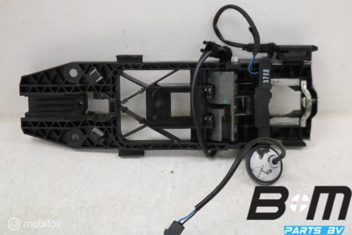 Portiergreepsteun links VW Golf 6 cabrio 5C5837885D, Auto-onderdelen, Carrosserie, Gebruikt