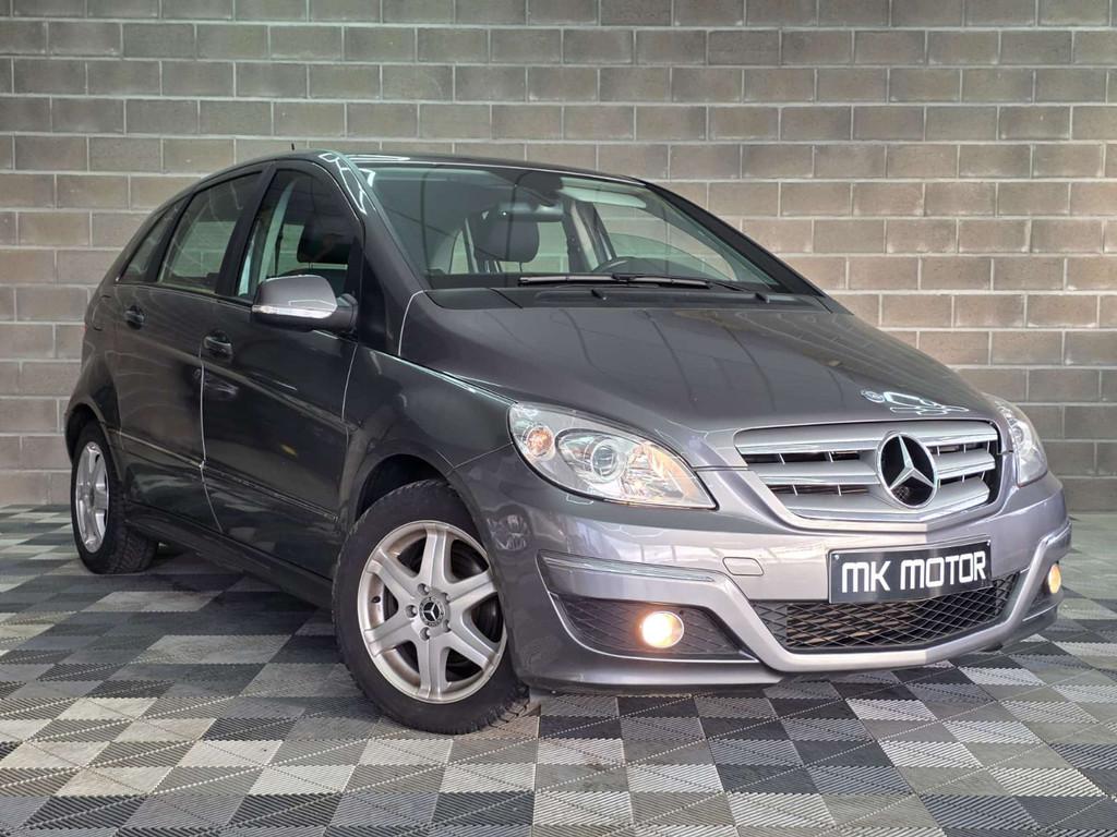 Mercedes-Benz B-Klasse 180 🟢DIESEL 109CV - AIRCO, Voorwielaandrijving, Euro 5, Stof, Gebruikt