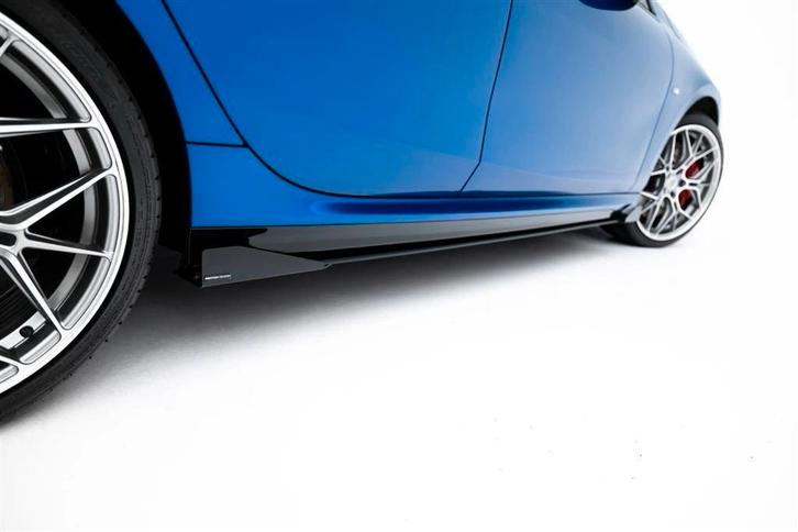 Maxton Design BMW 2 Serie Gran Coupe M F74 Side Skirts Pro F, Auto diversen, Tuning en Styling, Verzenden