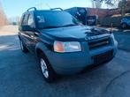 Land freelander benzine Lichtevracht, Auto's, Land Rover, Particulier, Freelander, Te koop, Benzine