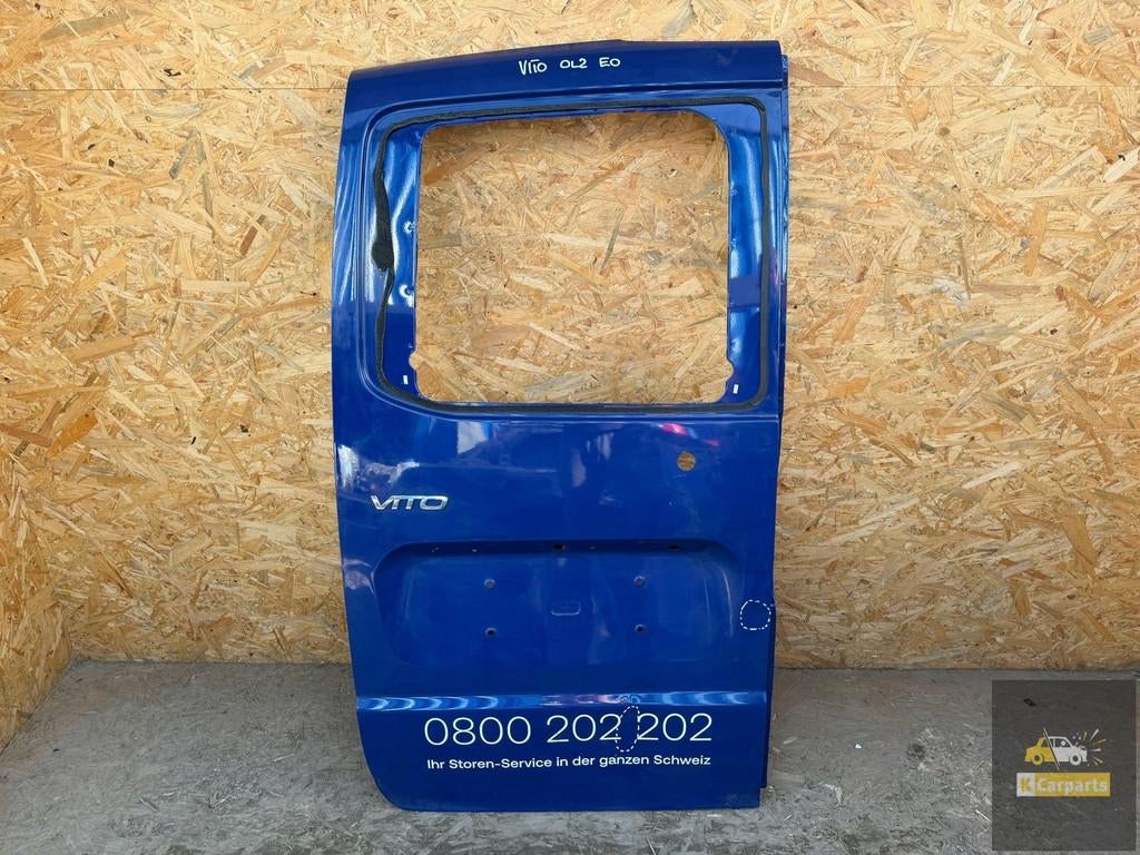 Mercedes Vito W447 porte arri re gauche, Mercedes-Benz AG, Mercedes-Benz, Utilisé, Mercedesstrasse 120
70372  Stuttgart, DE