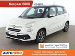 Fiat 500L 1.4 Urban Pop Star (bj 2018), Auto's, Voorwielaandrijving, Stof, Gebruikt, Zwart