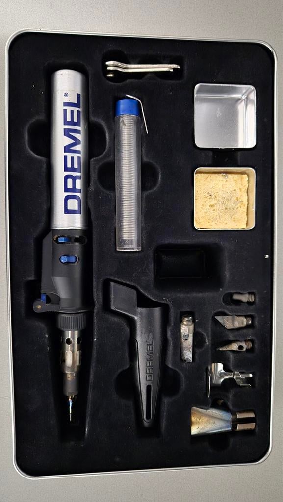 Dremel fer à souder, Bricolage & Construction, Enlèvement
