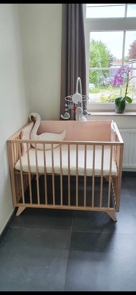 Park + volledige aankleding, Kinderen en Baby's, Babywiegjes en Ledikanten, Ophalen