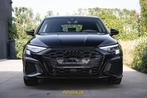 Audi A3 sportback 45 TFSIe S-Line, Auto's, Audi, 245 pk, 0 min, 0 kg, Zwart
