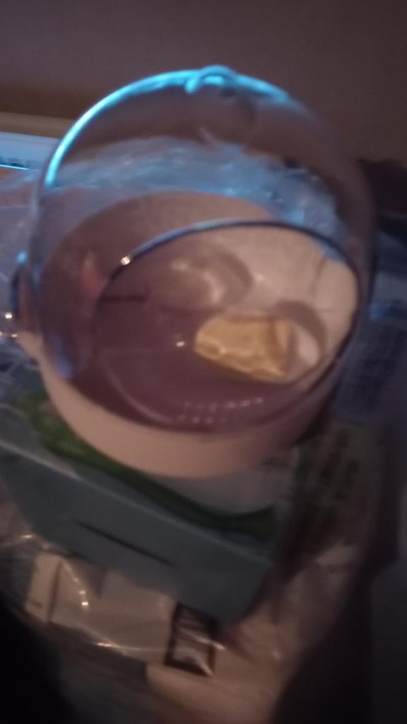 Waterbakje of nestje per stuk 5 heb er vier