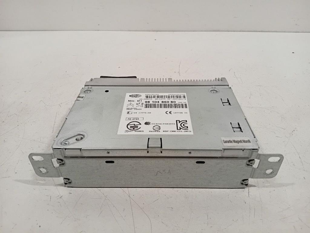 Computer navigatie Citroën C4, Onderdelen@venauto.nl, Van der Ven Autorecycling B.V., Gebruikt, Ettenseweg 76, 4706 PB Roosendaal, The Netherlands