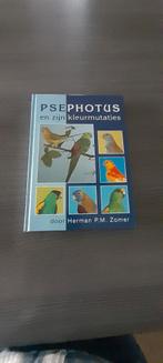 Parkieten boeken, Dieren en Toebehoren