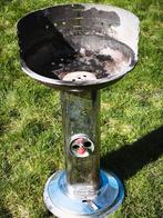 Barbecue colonne en Inox - allumage rapide, Enlèvement ou Envoi, Utilisé