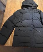 Jas Stone island maar niet orgineel, Ophalen, Zo goed als nieuw, Maat 52/54 (L), Zwart