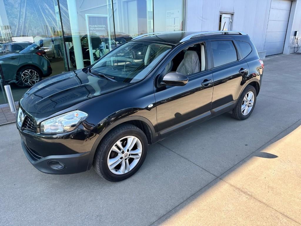 NISSAN QASHQAI+2  1.5 DCI - 7 ZITPLAATSEN, Autos, Nissan, Achat, 7 places, Boîte manuelle, 5 portes