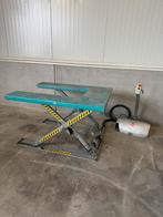 Ameise U schaarlift 1000KG, Ophalen