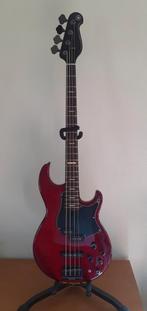 Yamaha BB734 AFRD fire red, Musique & Instruments, Instruments à corde | Guitares | Basses, Enlèvement, Comme neuf, Électrique