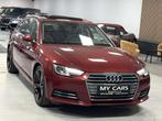 Audi A4 2.0 TDi Sport S-Tronic Pano Gps Xenon Clim Ja 19", 2095 kg, Gebruikt, 4 cilinders, 5 deurs
