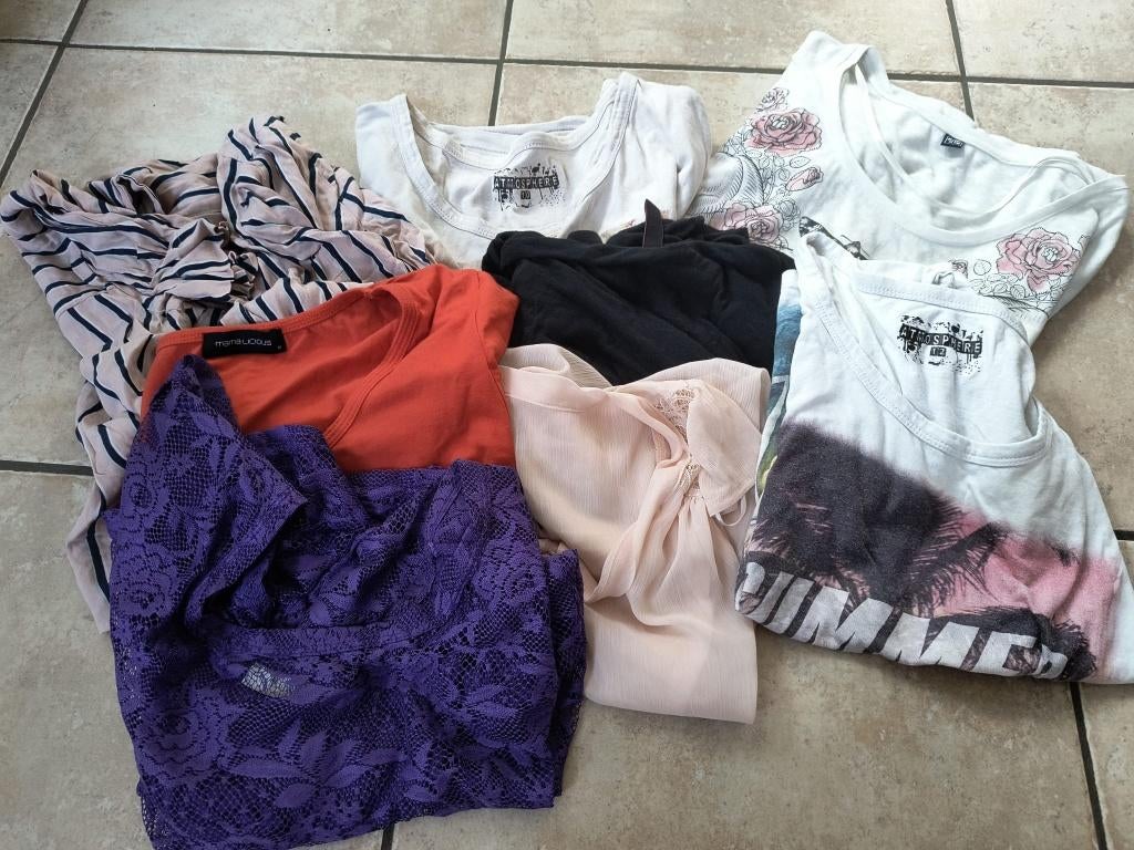 T-shirten, Vêtements | Femmes, T-shirts, ANDERE, Manches courtes, Taille 38/40 (M), Autres couleurs