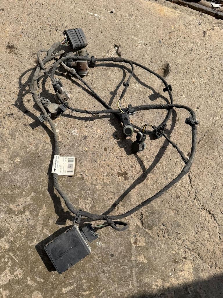 Capteurs de stationnement avec radar pour Mercedes-Benz A200, Enlèvement, Mercedes-Benz