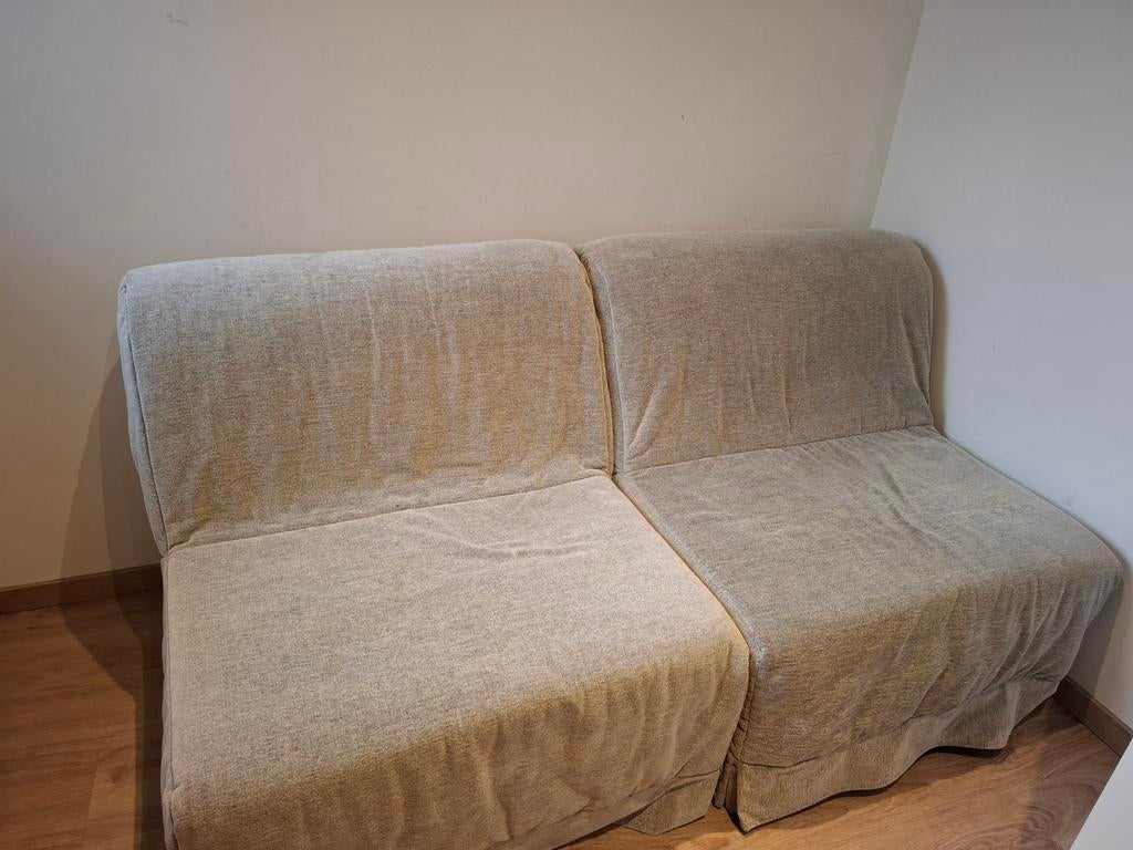 2 slaapzetels, Huis en Inrichting, Ophalen