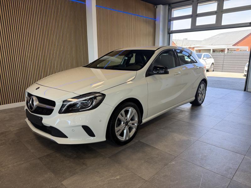 Mercedes-Benz A 180 Urban camera zetelverwarming, Autos, Mercedes-Benz, Entreprise, Classe A, Airbags, Air conditionné, Bluetooth