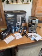 Delonghi Dinamica Plus machine à espresso et latte cream, Machine à espresso, Réservoir d'eau amovible, Enlèvement ou Envoi, Café en grains