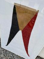 Flamme de lance  de cavalerie Belge avant 1914, Collections, Objets militaires | Général, Enlèvement ou Envoi, Armée de terre