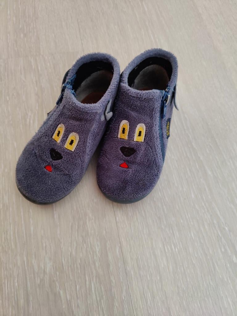 Babypantoffels Bellamy maat 23, Kinderen en Baby's, Babykleding | Schoentjes en Sokjes, Ophalen of Verzenden